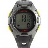 Heart Rate Monitor Exercise Watch with Chest Belt