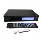 1080P HD Media Tank - Media Network SATA HDD Enclosure with WiFi