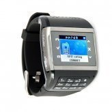 Jaguar Quad Band Touchscreen Mobile Phone Watch