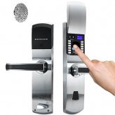 Centurion Biometric Fingerprint Access Entry System