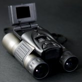Long Ranger Digital Binoculars with LCD Flip Screen