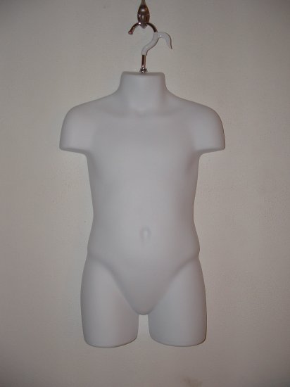 NIP Half Round 4 Yr Old Girl Boy CHILD FORM Retail