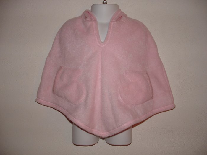 NWT Girls GYMBOREE Winter Princess Fleece Top 12 18 Mo