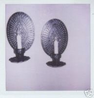 NIB Colonial Wall Light Set LOT 2 Vintage Style