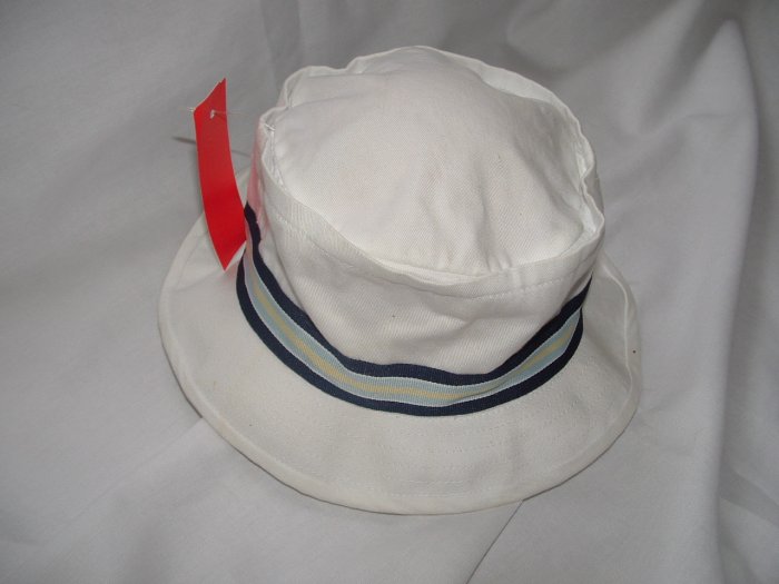 EUC Boys GYMBOREE Fisherman Sun Hat 18-24 Mo 2T-3T