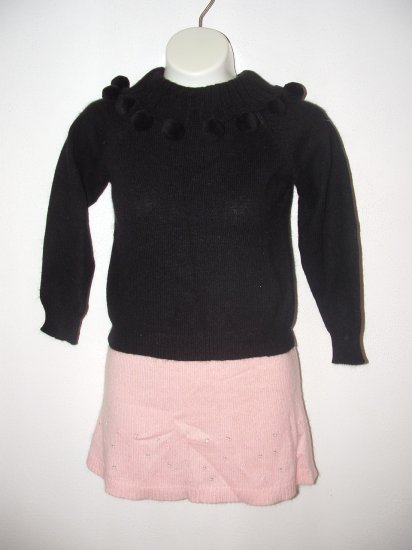 NWT Girls GYMBOREE Prima Ballerina Skirt Sweater Sz 5