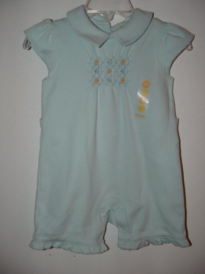 **NWT** Girl GYMBOREE Short Romper Shoe LOT Size 3-6 Mo