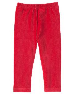 NWT Girl GYMBOREE Sugar N Spice Velour Legging 12-18 Mo