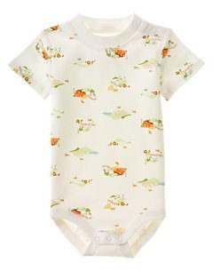 *NWT* Boys GYMBOREE Prairie Ranch Tee Onsie 3-6 Months