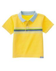 *NWT* Boys GYMBOREE Resort Getaway Polo Shirt 3-6 Month