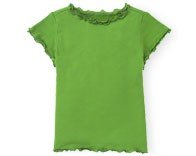 Girl GYMBOREE Dandelion Wishes Double Tee T-Shirt 4 EUC