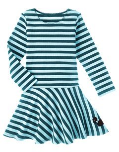 Girl GYMBOREE My Best Friend Lng Slv Dress 4 *LN*BONUS*