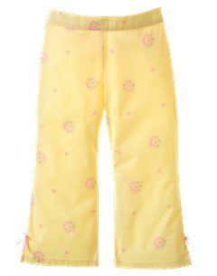 **NWT** Girls GYMBOREE Garden Bloom Easter Ankle Pants 5
