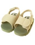 **NWT** Boys GYMBOREE Little Keiki Khaki Sandels Sz 01
