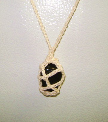 Soho Necklace White