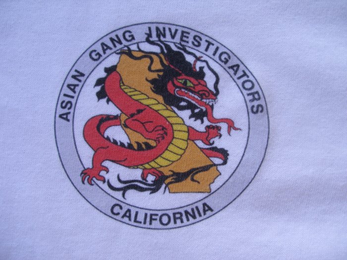 Clip rough sex Asian gang investigators