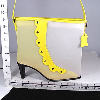 BOOT JELLY TOTE