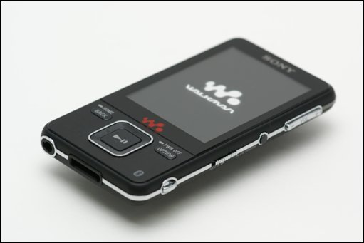 MP3 Player XIII Audio Sony