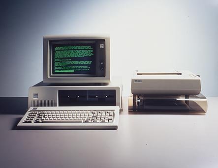 Retro Computer 64 bit
