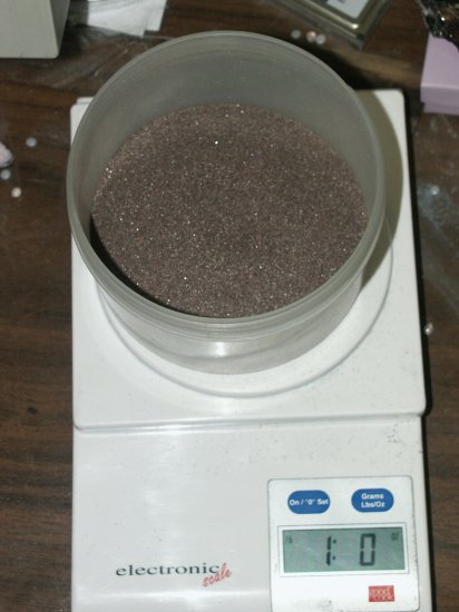 4 Stage Rock Lapidary Grit, Polish and Polishing Tumbling Kit w/ Plastic Reuseable Pellets