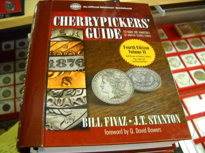 Book, Hard Cover, "Cherry Pickers Guide" Vol II