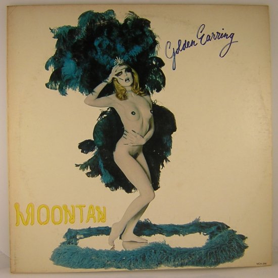 Golden Earring _ Moontan_LP_Track 396(MCA)