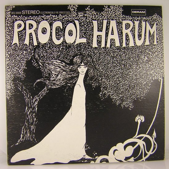 Procol Harum_LP_Deram DES-18008
