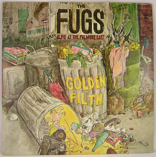 Fugs_Golden Filth_LP_RS-6396(Reprise)