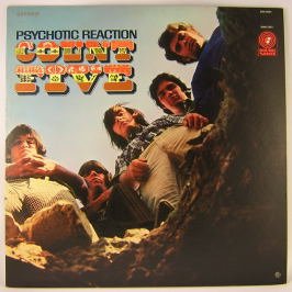 Count Five_Psychotic Reaction_LP_Double Shot DSS-5001