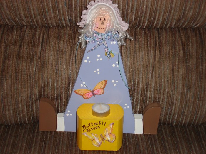 Carlee Ann Candle Girl