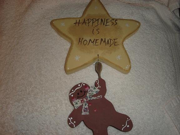 Reach For The Stars Gingerbread Man