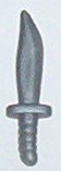 Lost World of the Warlord knife
