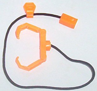 unknown orange ghost trap