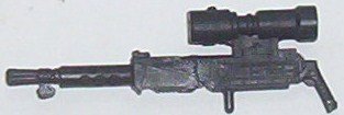 1992 Roadblock gun