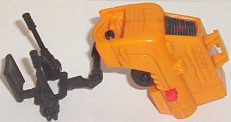 Sky Commanders Battle Track Protector tram