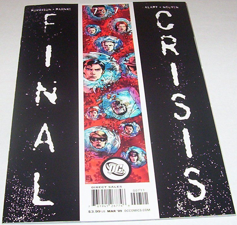 Final Crisis #07