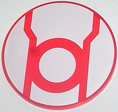 DCD Red Lantern stand