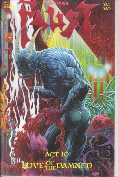 Faust # 10