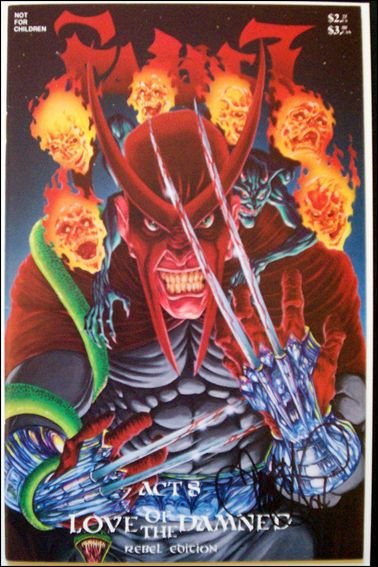 Faust # 08