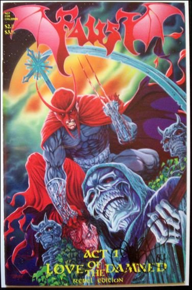 Faust # 01