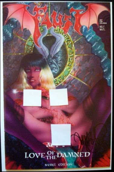 Faust # 02