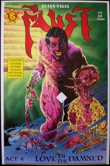 Faust # 04