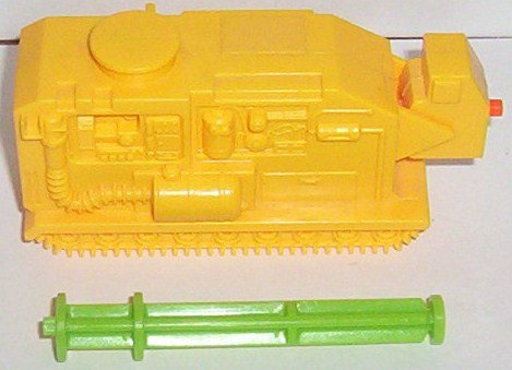 1991 Clean Sweep cleaner unit