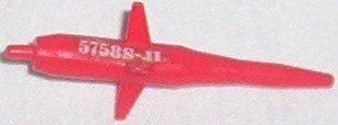 1983 PAC/RAT red rocket warhead