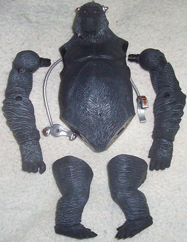 DCUC II Gorilla Grodd C&C