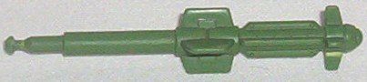1992 Headquarters finned rocket