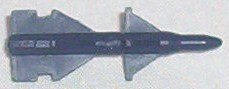 1986 AP Scrap Iron rocket