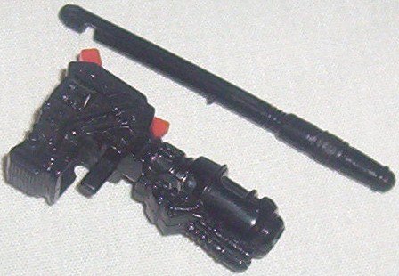 1994 Stalker missile & launcher