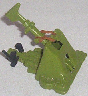 1992/93 General Flagg catapult