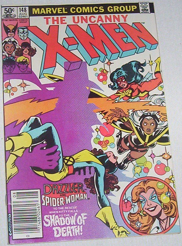 Uncanny X-men # 148